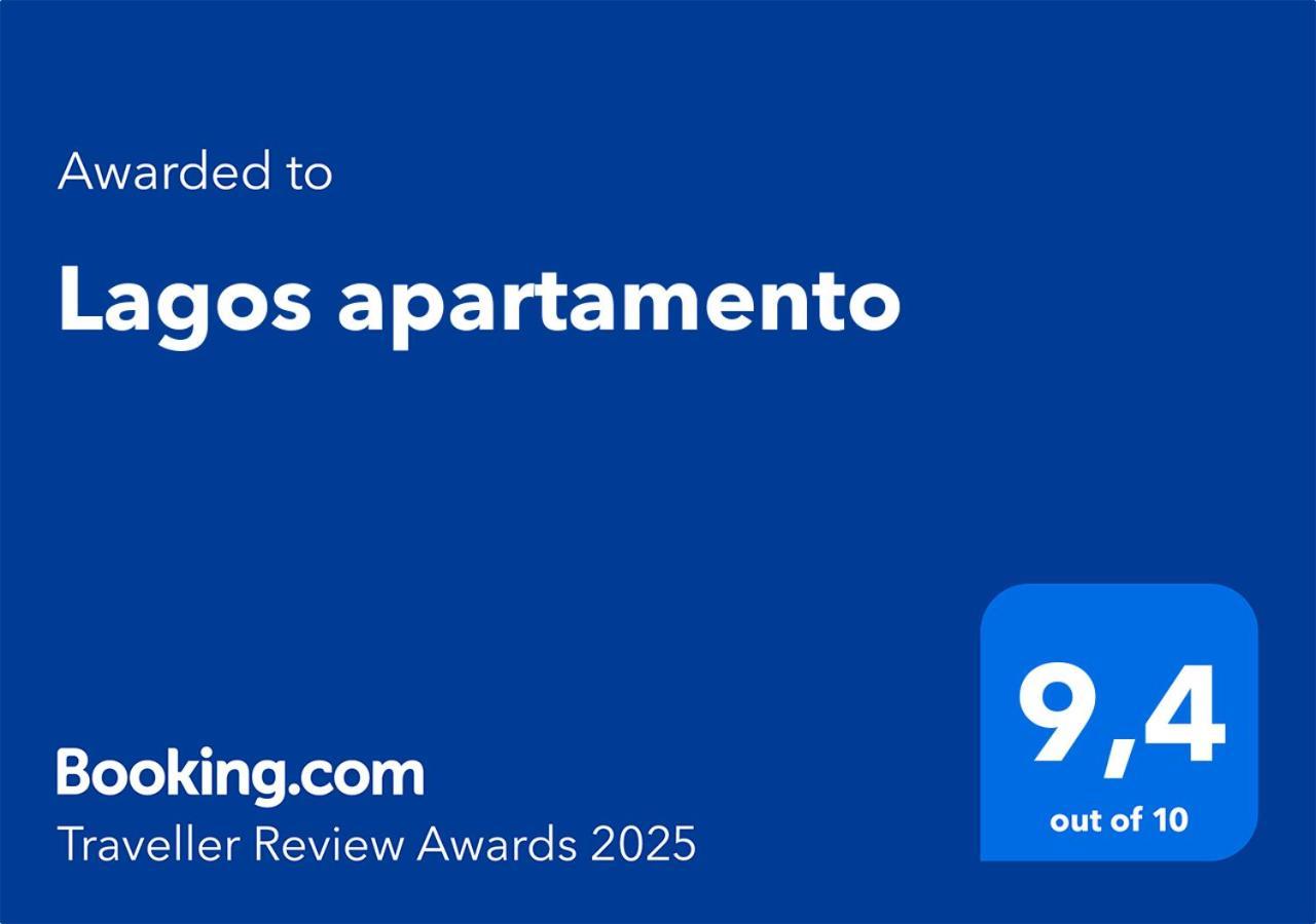 Lagos Apartamento 외부 사진
